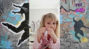 Родители смеялись долго... посмотрев это видео))) ОБХОД за собой утром.