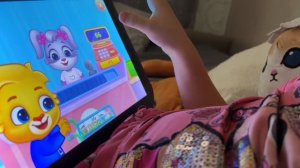 Развивашки на планшете