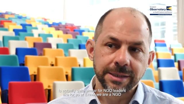 Everything you always wanted to know about EU health policies but were afraid to ask смотреть онлайн