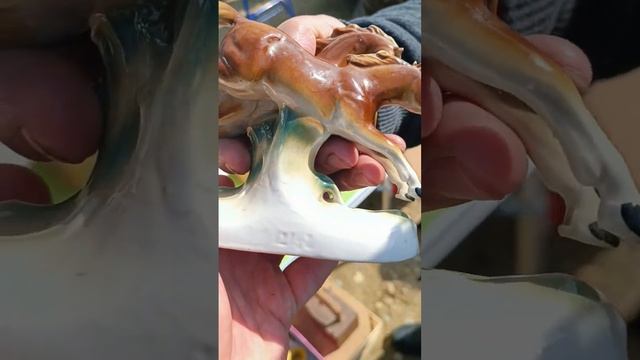 Фарфоровая статуэтка "Кони" Германия #барахолка #винтаж