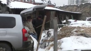 Песок и щебень не лишние для Дыбунова Игоря.