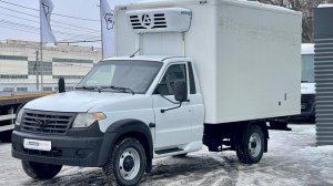 УАЗ Профи 2.7 MT (150 л.с.) 2018