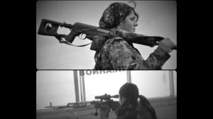 БЕЛЫЕ КОЛГОТКИ Легенда о наемниках снайпершах в Чеченской войне при Штурме Грозного 1995