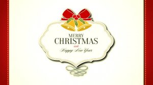 С Рождеством и Новым Годом!