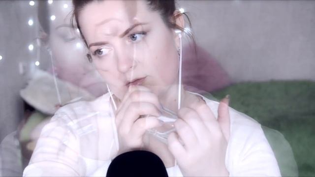 АСМР 100% ПРИЯТНЫЕ МЕДЛЕННЫЕ ТРИГГЕРЫ ASMR TRIGGERS