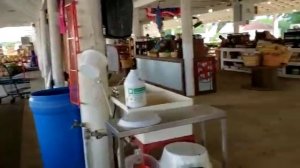 Strawberry hill in Chesnee SC  BAZAR USA /Клубника Персики Арбузы/ БАЗАР в Чесни Южная Каралина США