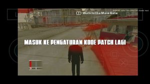 Aethersx2 HITMAN BLOOD MONEY setting fix ghrafic