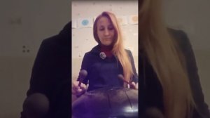 Фимбо звук через петлички пушистики #звукотерапия