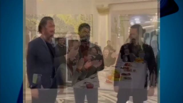 BURAK OZCIVIT В ГРОЗНОМ / БУРАК ОЗЧИВИТ В ГОСТЯХ В ЧЕЧНЕ смотреть онлайн