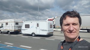 Автодом с историей 2024 дорога в Кисловодск