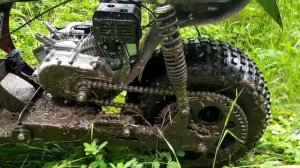 Мотовездеход Енисей-Х. Анонс. Кубитет 2024.