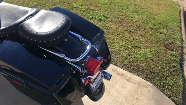 670169 2006 HARLEY-DAVIDSON STREET GLIDE - FLHXI смотреть онлайн