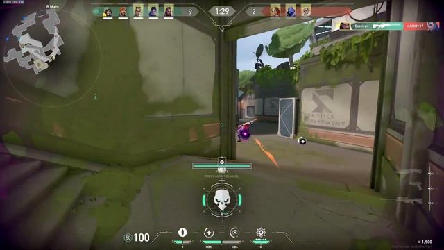 Enemy (A Valorant Montage) смотреть онлайн