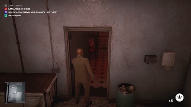 Hitman 3 RTX 60fps UltraHD 60fps Gameplay Walkthrough & Review Part 4 Silent Assassin(Full Gameplay