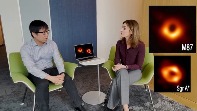 Comparing Two Black Holes: Sgr A* and M87 смотреть онлайн