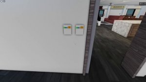 Roblox Air conditioner and ceiling fan