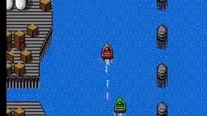 Eliminator Boat Duel nes