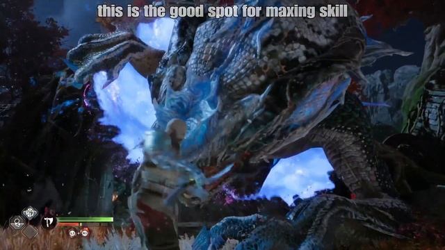 God of War Ragnarok Best XP Farm Spot Early смотреть онлайн