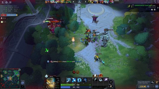 Waw | Dota 2 смотреть онлайн