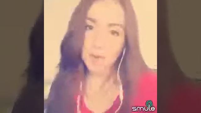 Smule маленькая страна(в дуэте с девушкой)