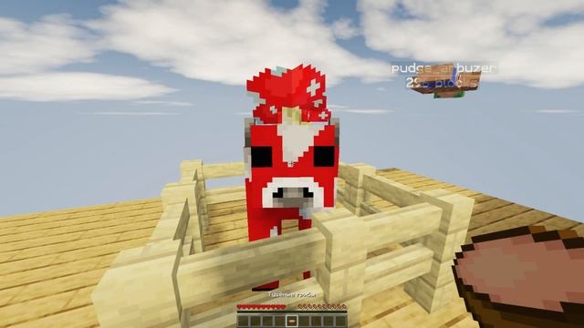 БЕСКОНЕЧНАЯ АФК ФЕРМА ЕДЫ MINECRAFT 1.0 - 1.20