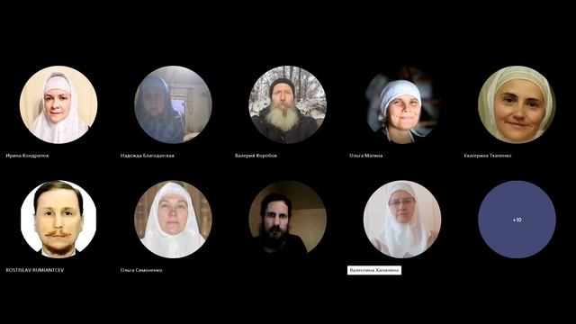 Утро,  пасхальные молитвы.  11. 05. 2024.