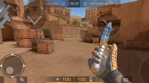 Новые топовые сеты! Standoff 2 Новая бабочка глитч!