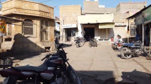 Индия. Джайсалмер. Прогуливаюсь по городу