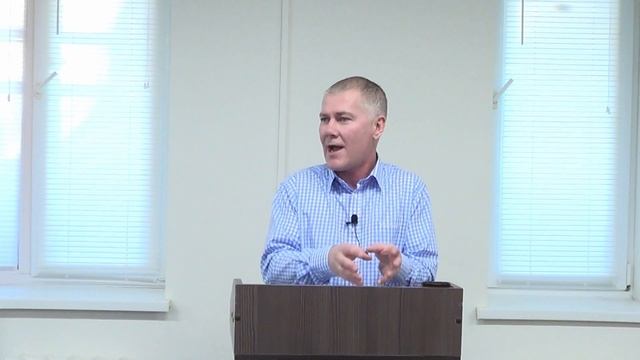 ЦЕРКОВЬ SOLA GRATIA | Библейская школа (Сотериология Урок 8)