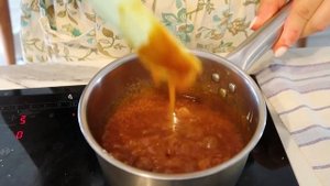 Трайфлы с карамелью и соленым арахисом