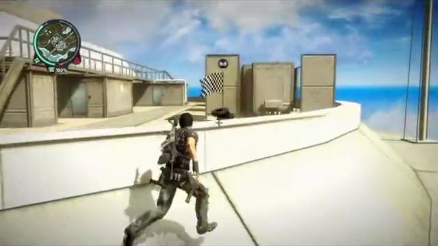 Just Cause 2 - Tallest Building In Panau смотреть онлайн
