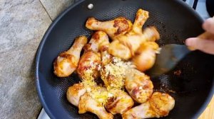 Идея для ужина. Курица с лимоном. Рецепт для курицы. Chicken with lemon.
