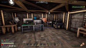 Icarus тестируем огнестрел