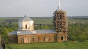 ч.4. 2008 г. Кратко о храме. 4 мин.