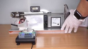 Маслотест #94. VOLKSWAGEN ATF G 055 025 A2 тест масла на машине трения