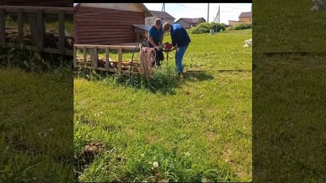 Работяги.
