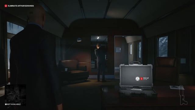 SPOILER  ALERT Hitman 3 secret ending