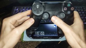 КАК ПОДКЛЮЧИТЬ ГЕЙМПАД К PS VITA!   ️