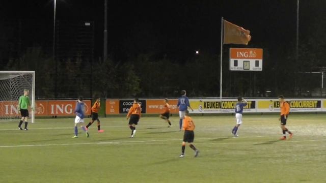 17 nov 2015 V.V. De Meern C2 - Argon C2 vr 5-2 Doelpunt Charmant, assist Daan (5-2) смотреть онлайн