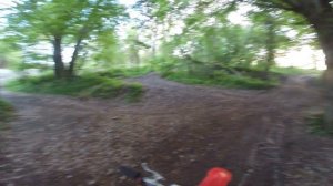 Первая покатушка на HONDA CR 125 R