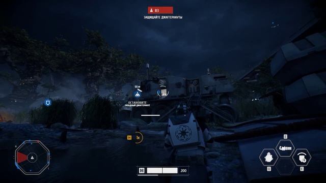 немного STAR WARS Battlefront II смотреть онлайн