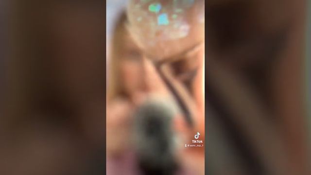 Быстрый макияж АСМР /asmr