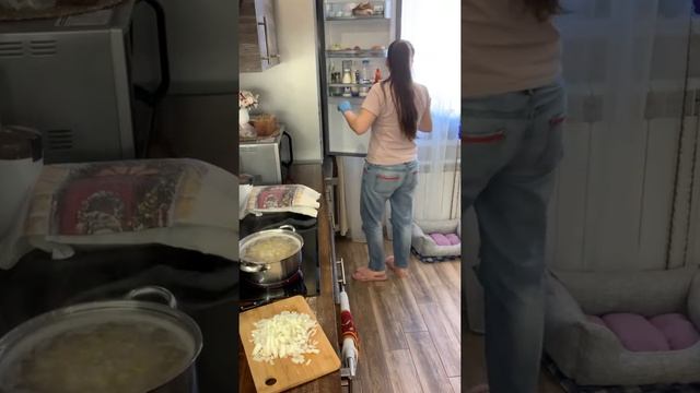 Рассольник рецепт.