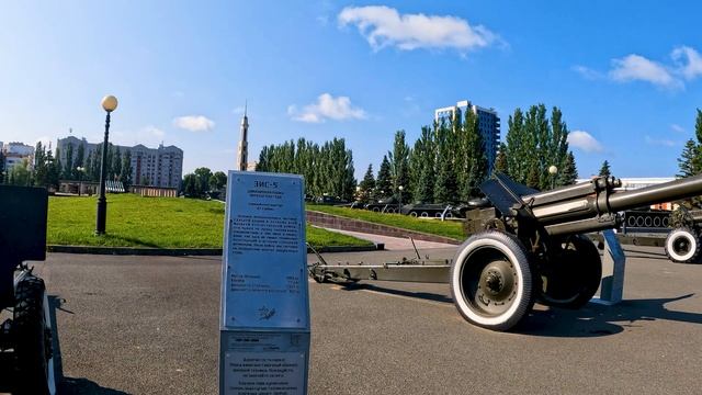 КАЗАНЬ – 2024. ПАРК ПОБЕДЫ. смотреть онлайн