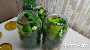 ОГУРЦЫ НЕ МУТНЕЮТ И НЕ ВЗРЫВАЮТСЯ!!! СТАРЫЙ ПРОВЕРЕННЫЙ РЕЦЕПТ! ОГУРЦЫ НА ЗИМУ С ЛИМОННОЙ КИСЛОТОЙ!