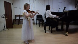 Колыбельная В. Стоянов