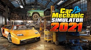 ЭТО ВЕДРО НЕВОЗМОЖНО ВОССТАНОВИТЬ! Car Mechanic Simulator 2021