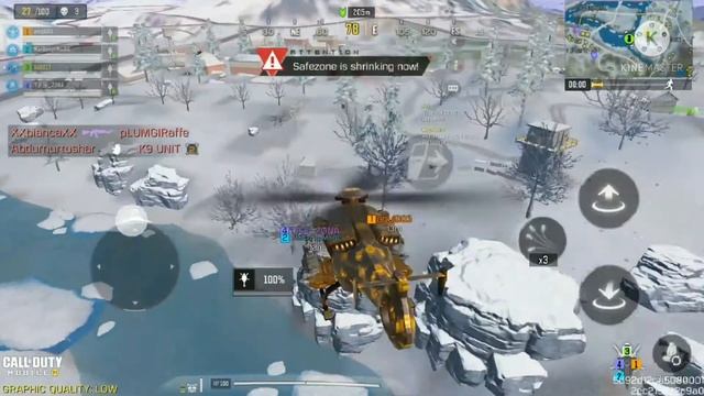 ENEMY TAKE ALL DROPS!🔥 ME& MY TEAM IN LAST TWO TEAM'S ! CALL OF DUTY MOBILE! 🔥🔥 смотреть онлайн