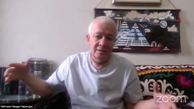 25/06/2021 Обсуждение лекции Шрилы Прабхупады по «Шримад-Бхагаватам» 1.5.8-9