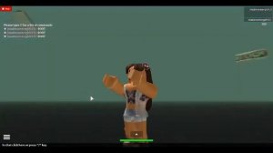 Roblox: RAINING TACOS!!!